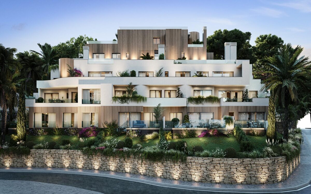 Penthouse with 3 bedrooms, 472m² in Марбелья, Spain [ID: 0137-SP1471]