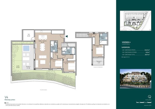 Apartment in Марбелья, Spain, 229m² - image 14