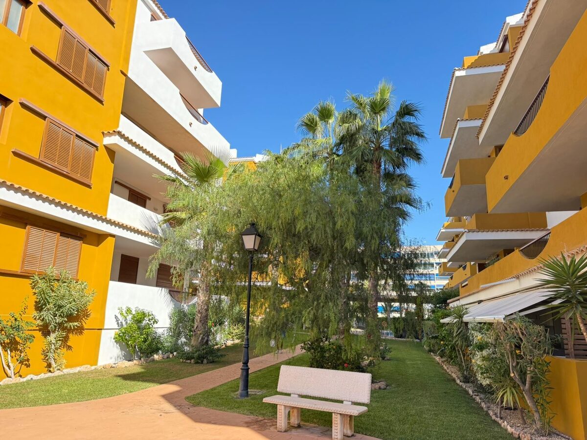 Apartment with 2 bedrooms, 84m² in Punta Prima, Spain [ID: 0150-LS-0602]