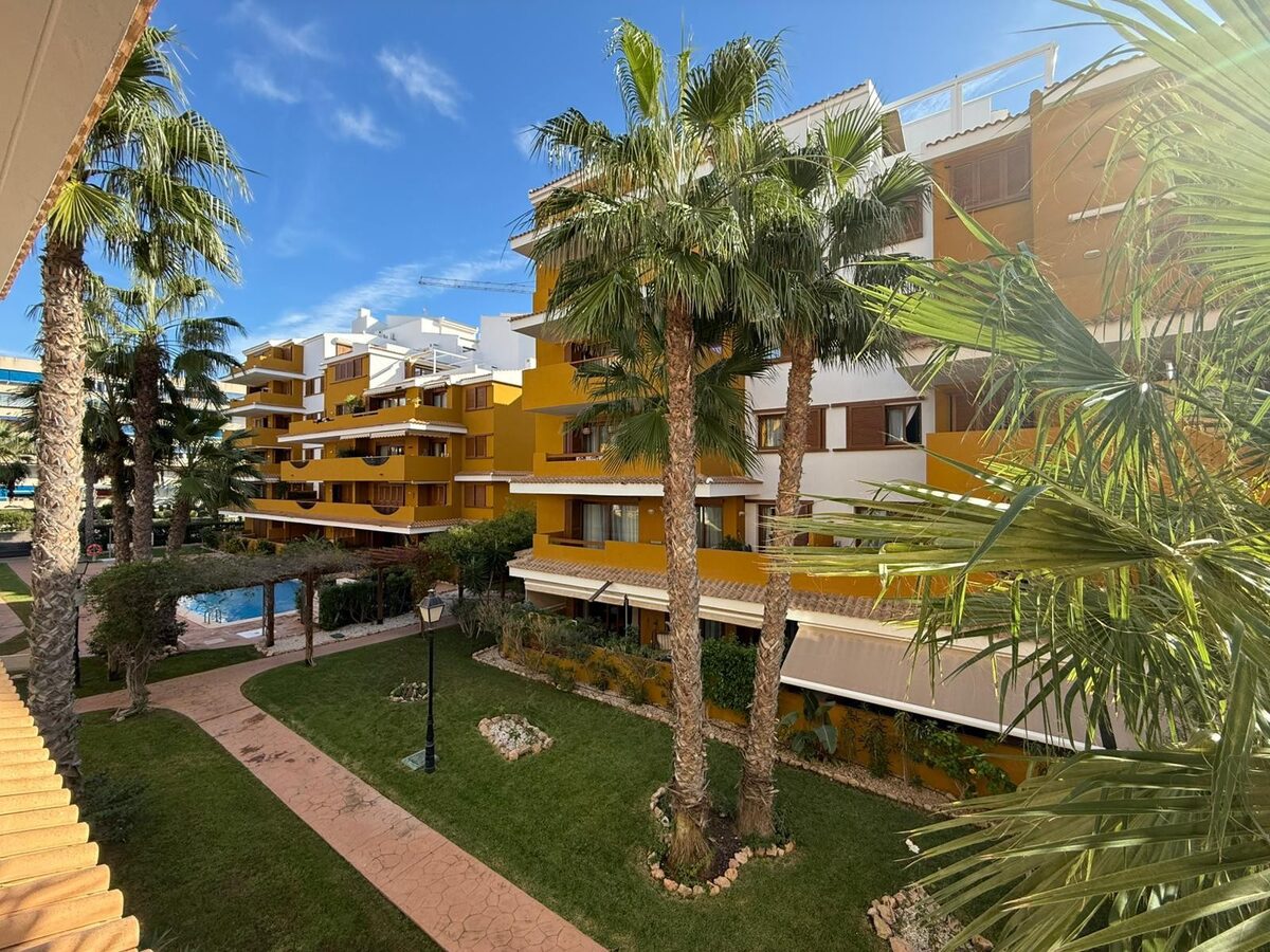 Apartment with 2 bedrooms, 84m² in Punta Prima, Spain [ID: 0150-LS-0602]