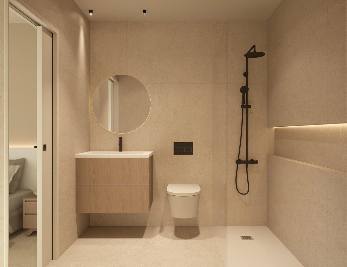 Townhouse with 2 bedrooms, 77m² in Torre Pacheco, Spain [ID: 0137-N9552]