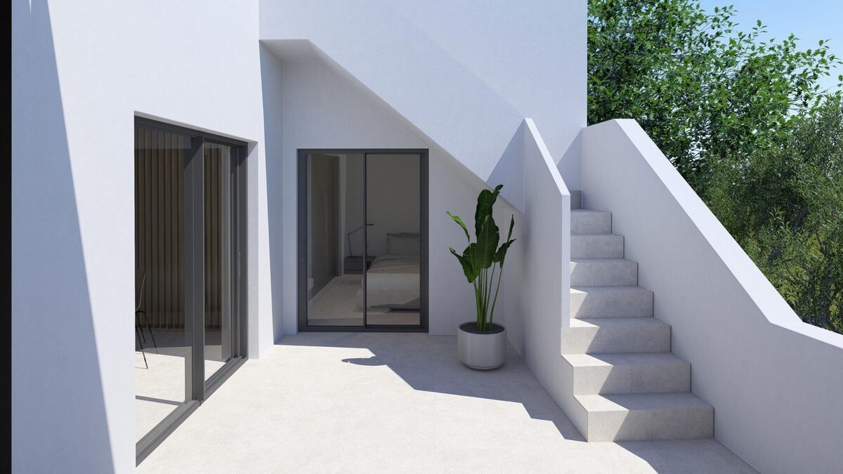 Townhouse with 2 bedrooms, 77m² in Torre Pacheco, Spain [ID: 0137-N9552]