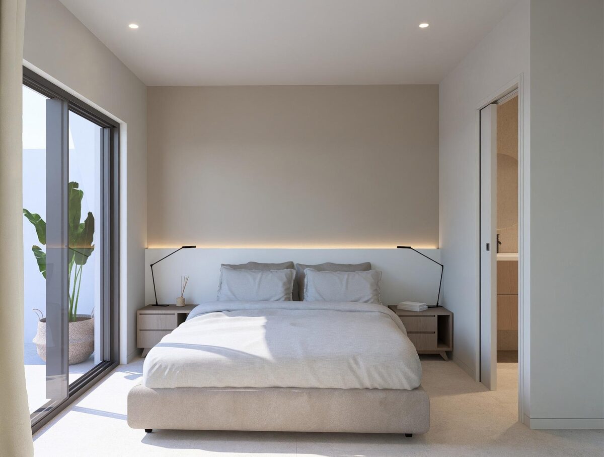 Townhouse with 2 bedrooms, 77m² in Torre Pacheco, Spain [ID: 0137-N9552]