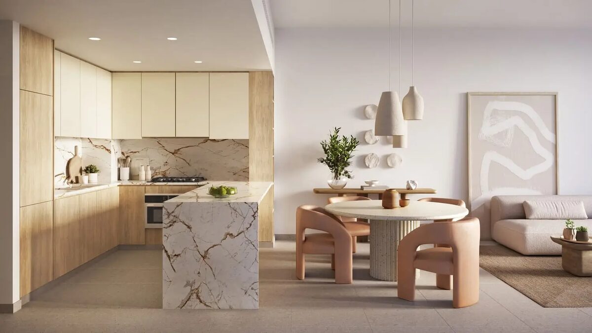 Квартира з 1 спальнею, 134.70м² в Дубай, ОАЕ [ID: 1102-279378c5]
