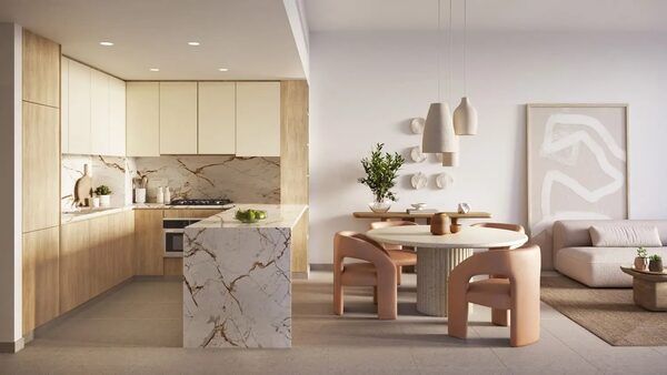 Apartment in Dubai, UAE, 134.70m² - image 3