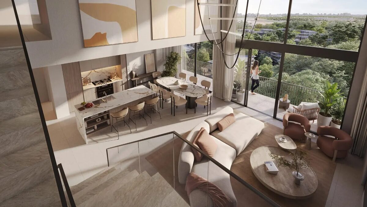Квартира з 1 спальнею, 134.70м² в Дубай, ОАЕ [ID: 1102-279378c5]