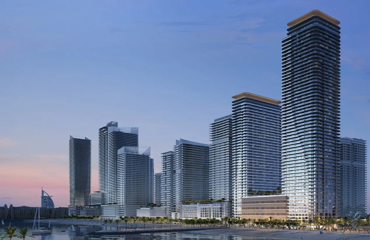 Квартира з 1 спальнею, 128.48м² в Дубай, ОАЕ [ID: 1102-cd45ca80]