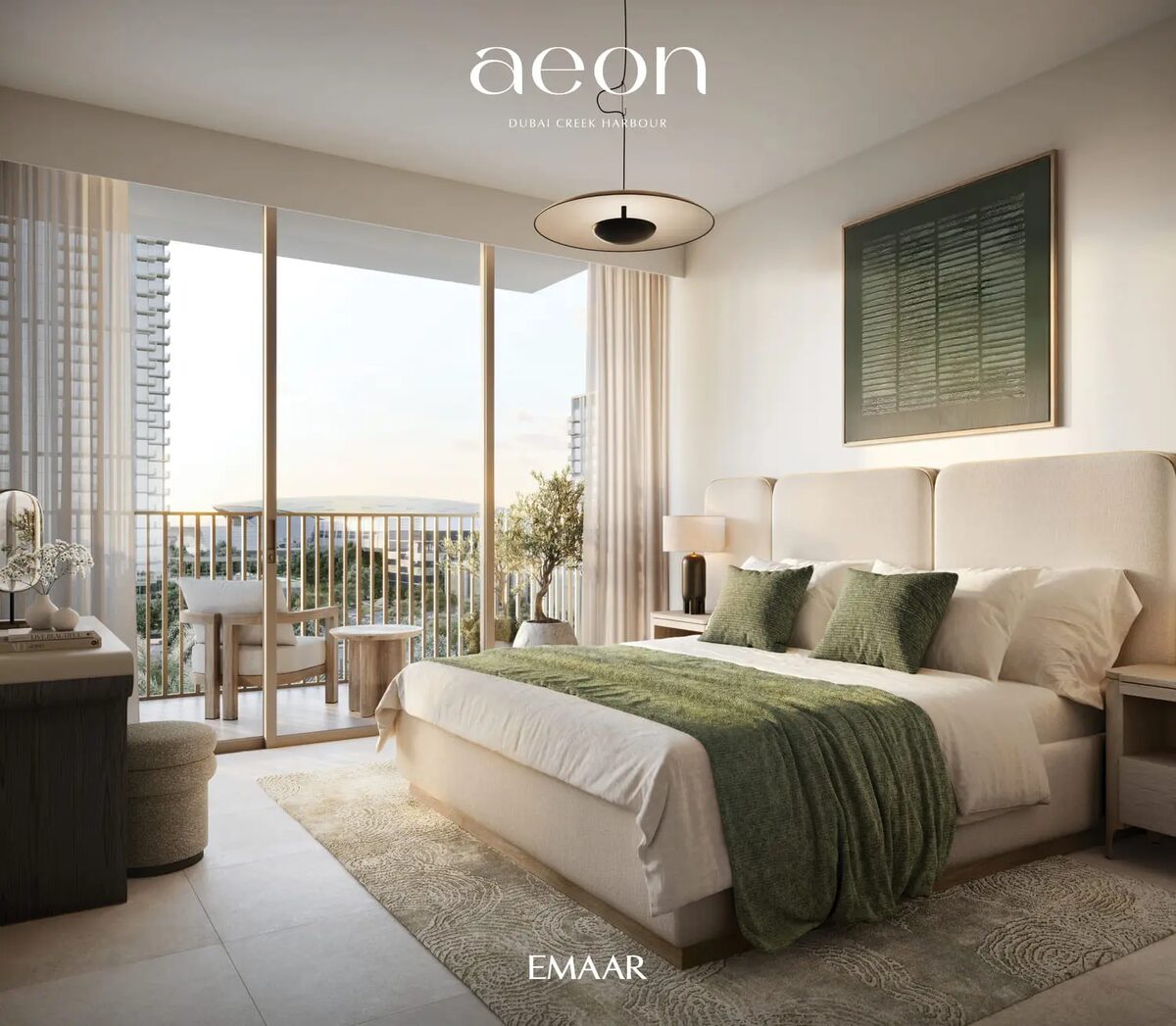 Apartment with 1 bedroom, 119.75m² in Dubai, UAE [ID: 1102-09d6935e]