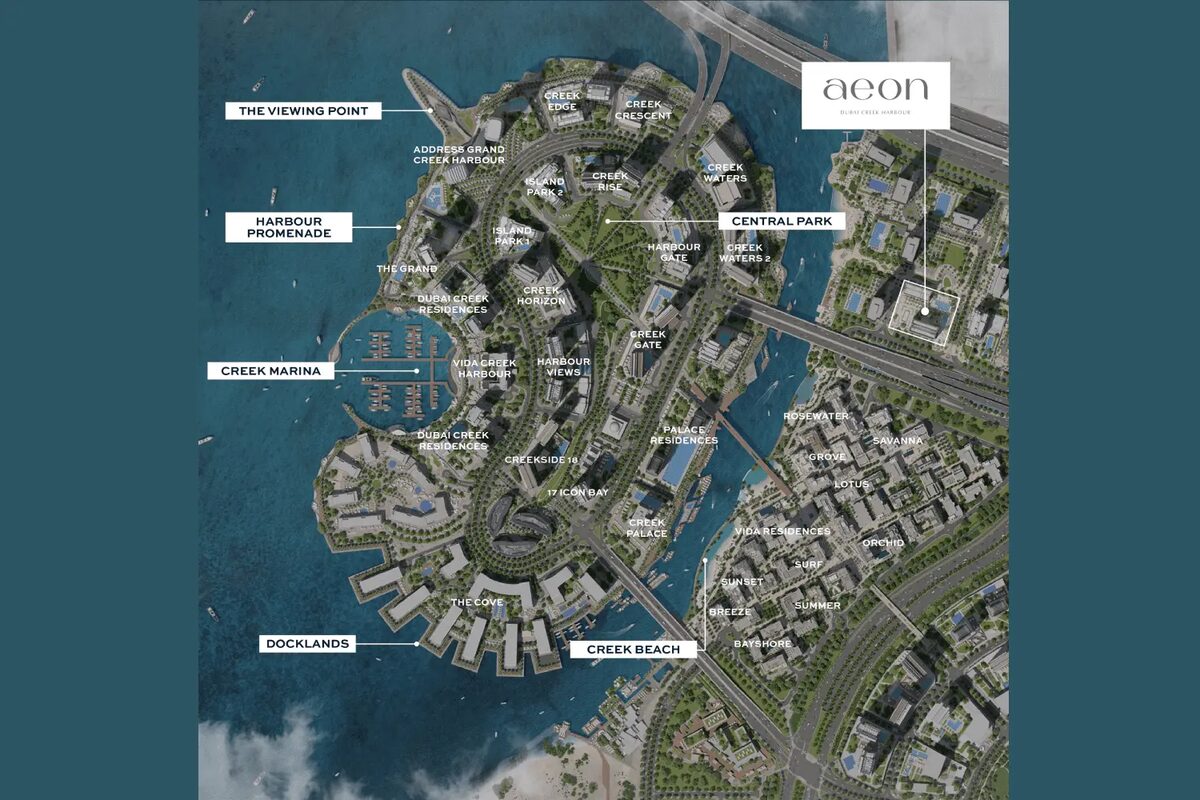 Apartment with 1 bedroom, 119.75m² in Dubai, UAE [ID: 1102-09d6935e]