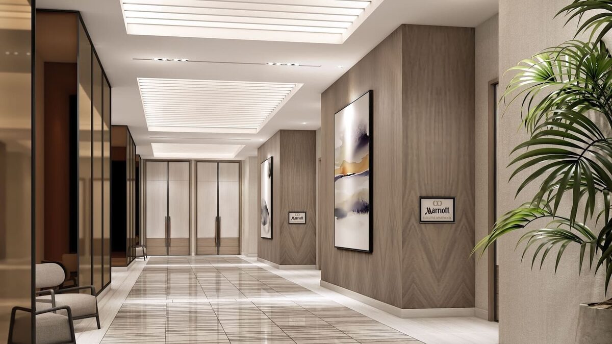 Пентхаус з 1 спальнею, 171.78м² в Дубай, ОАЕ [ID: 1102-bd0c1052]