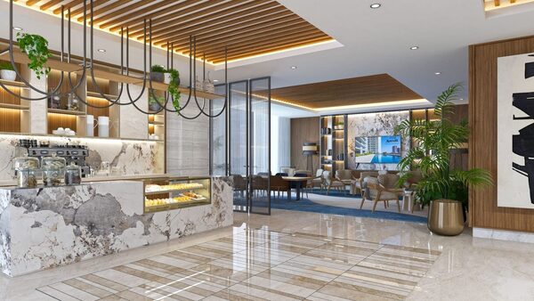 Penthouse in Dubai, UAE, 171.78m² - image 12