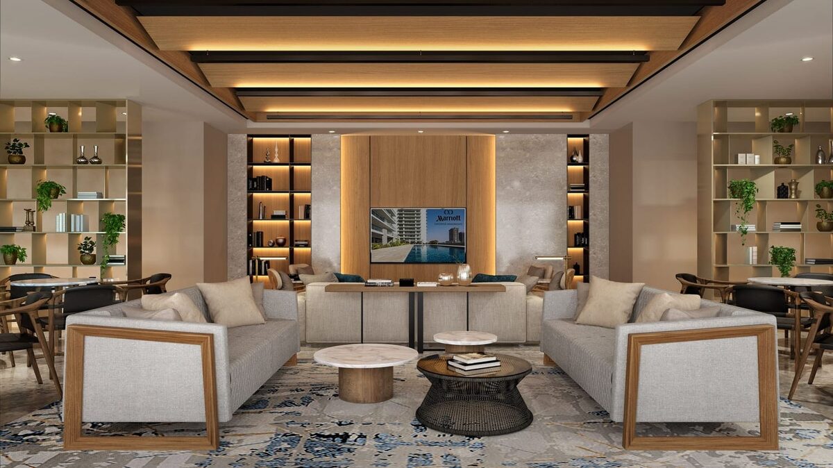 Пентхаус з 1 спальнею, 171.78м² в Дубай, ОАЕ [ID: 1102-bd0c1052]