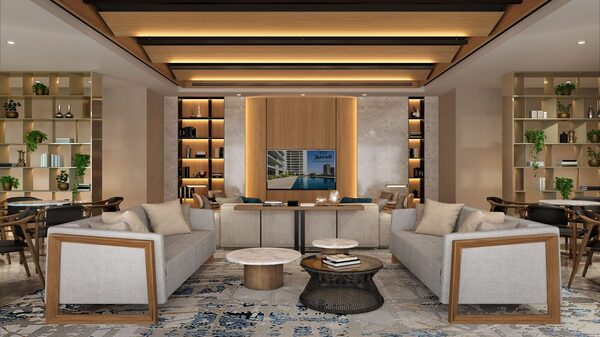 Penthouse in Dubai, UAE, 171.78m² - image 18