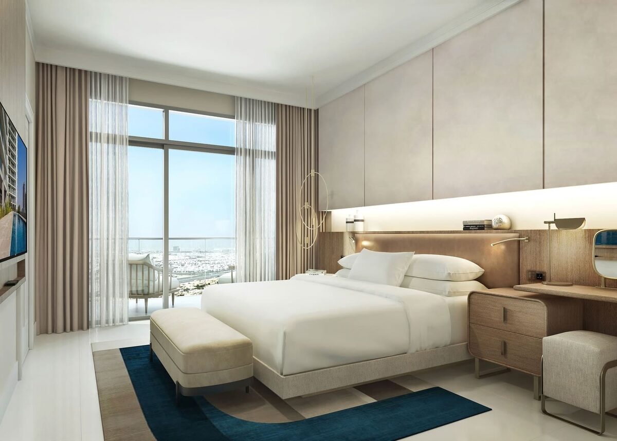 Пентхаус з 1 спальнею, 171.78м² в Дубай, ОАЕ [ID: 1102-bd0c1052]