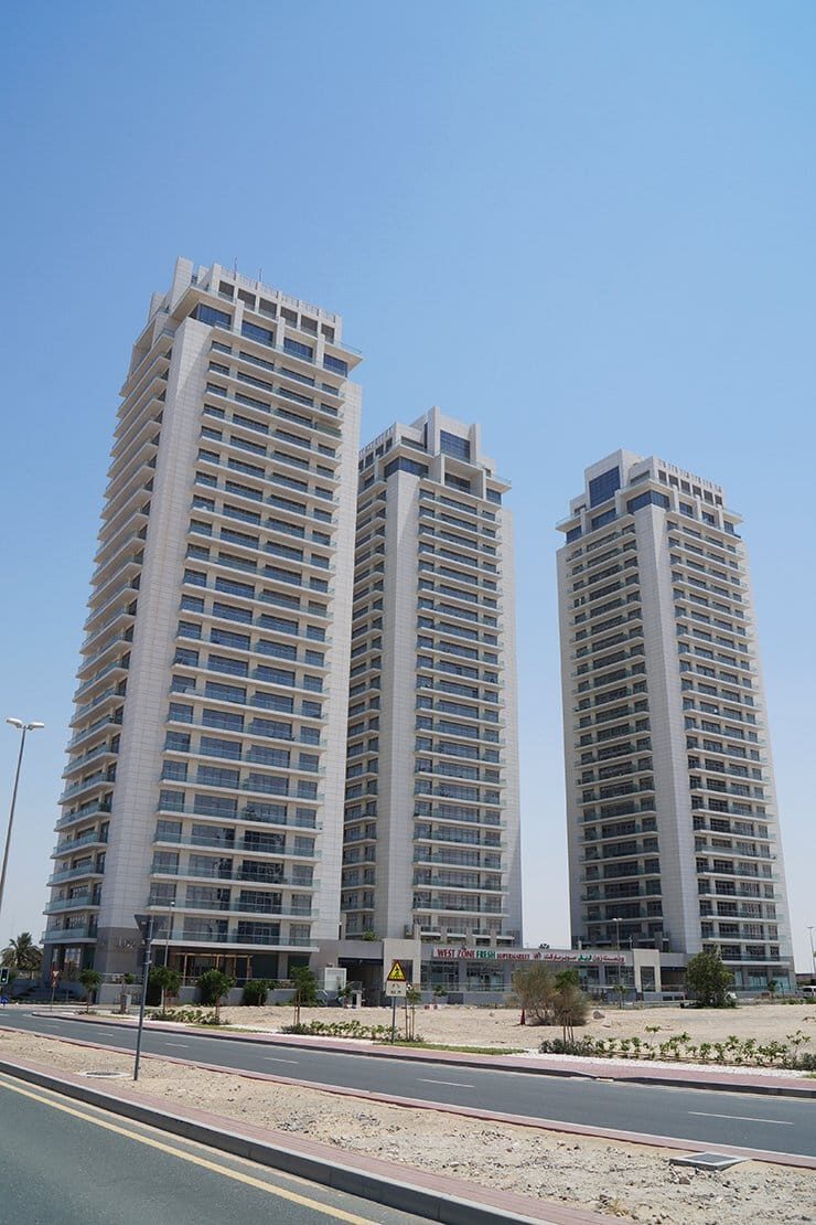 Пентхаус з 1 спальнею, 171.78м² в Дубай, ОАЕ [ID: 1102-bd0c1052]