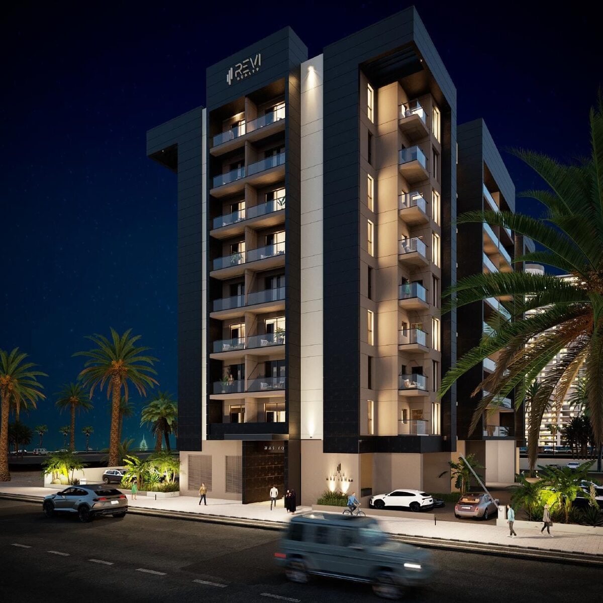 Apartment with 2 bedrooms, 117.76m² in Dubai, UAE [ID: 1102-48c64b5a]