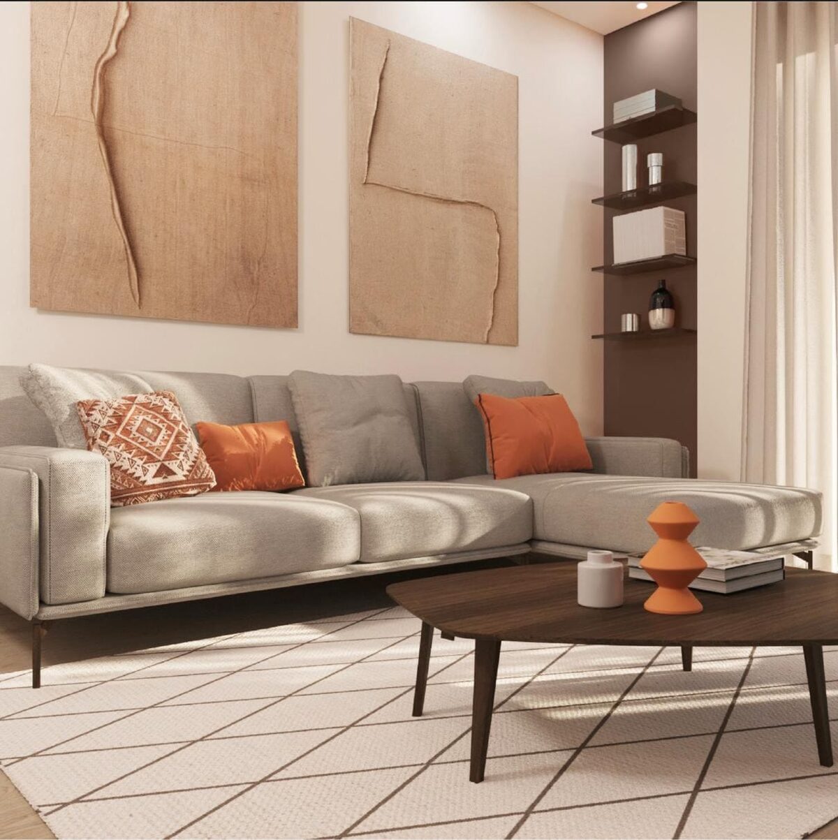 Apartment with 2 bedrooms, 117.76m² in Dubai, UAE [ID: 1102-48c64b5a]