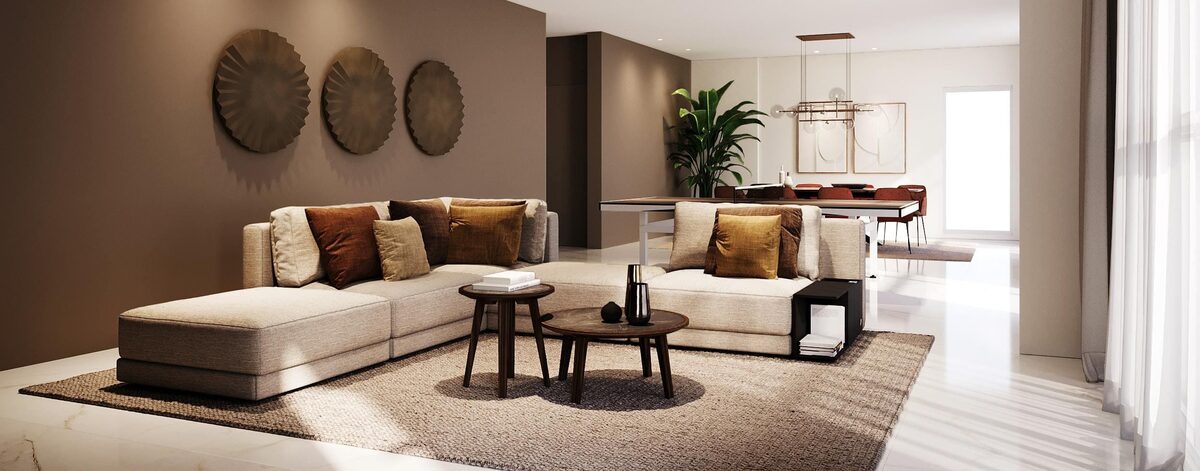 Apartment with 2 bedrooms, 117.76m² in Dubai, UAE [ID: 1102-48c64b5a]