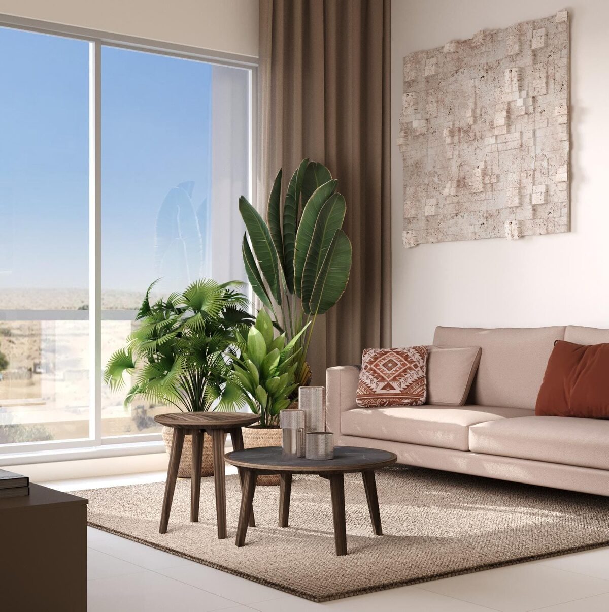 Apartment with 2 bedrooms, 117.76m² in Dubai, UAE [ID: 1102-48c64b5a]