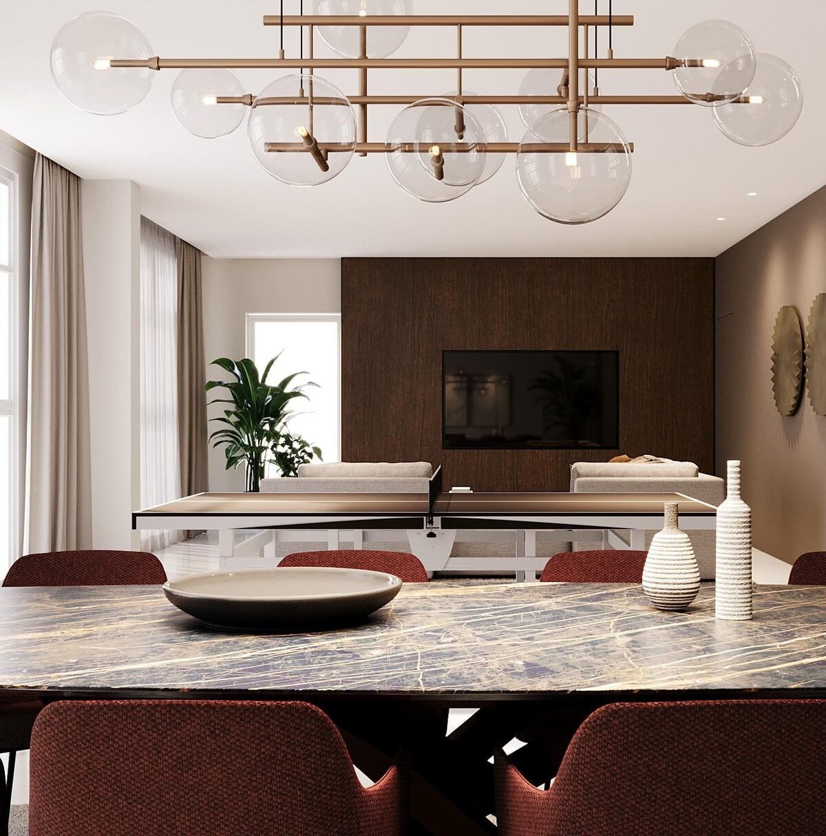 Apartment with 2 bedrooms, 117.76m² in Dubai, UAE [ID: 1102-48c64b5a]
