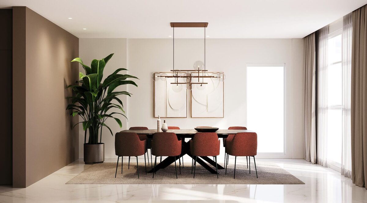 Apartment with 2 bedrooms, 117.76m² in Dubai, UAE [ID: 1102-48c64b5a]