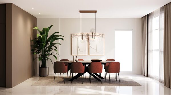 Квартира в Дубай, ОАЭ, 117.76м² - изображение 14