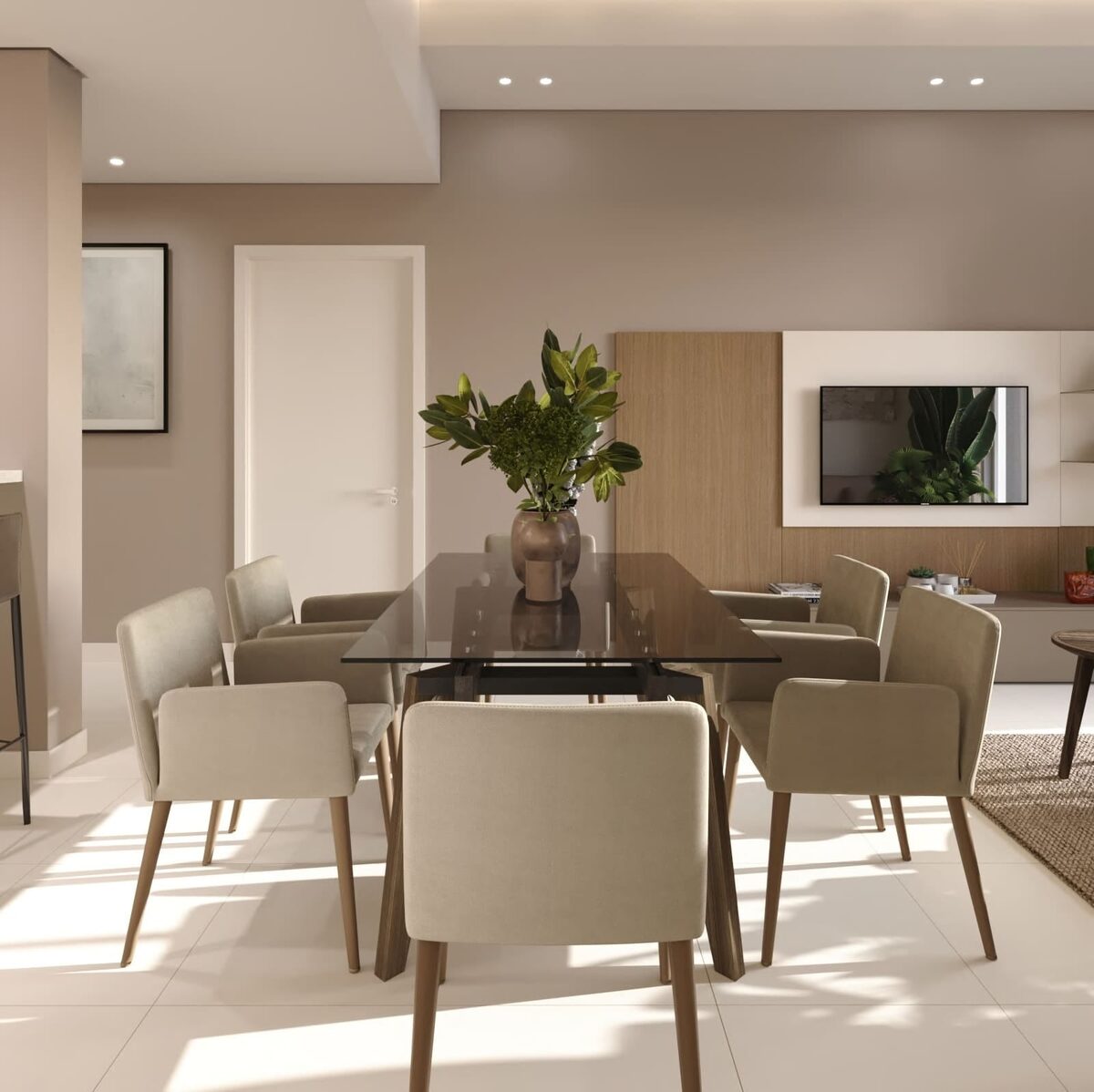 Apartment with 2 bedrooms, 117.76m² in Dubai, UAE [ID: 1102-48c64b5a]