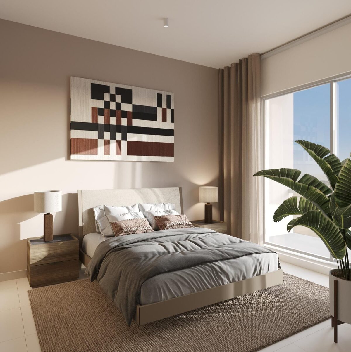 Apartment with 2 bedrooms, 117.76m² in Dubai, UAE [ID: 1102-48c64b5a]
