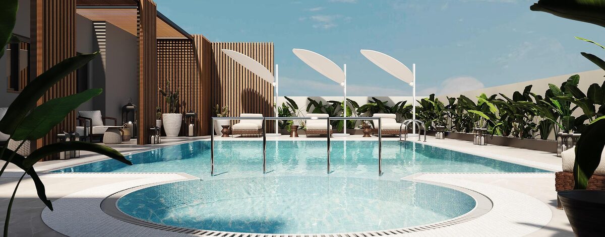 Apartment with 2 bedrooms, 117.76m² in Dubai, UAE [ID: 1102-48c64b5a]