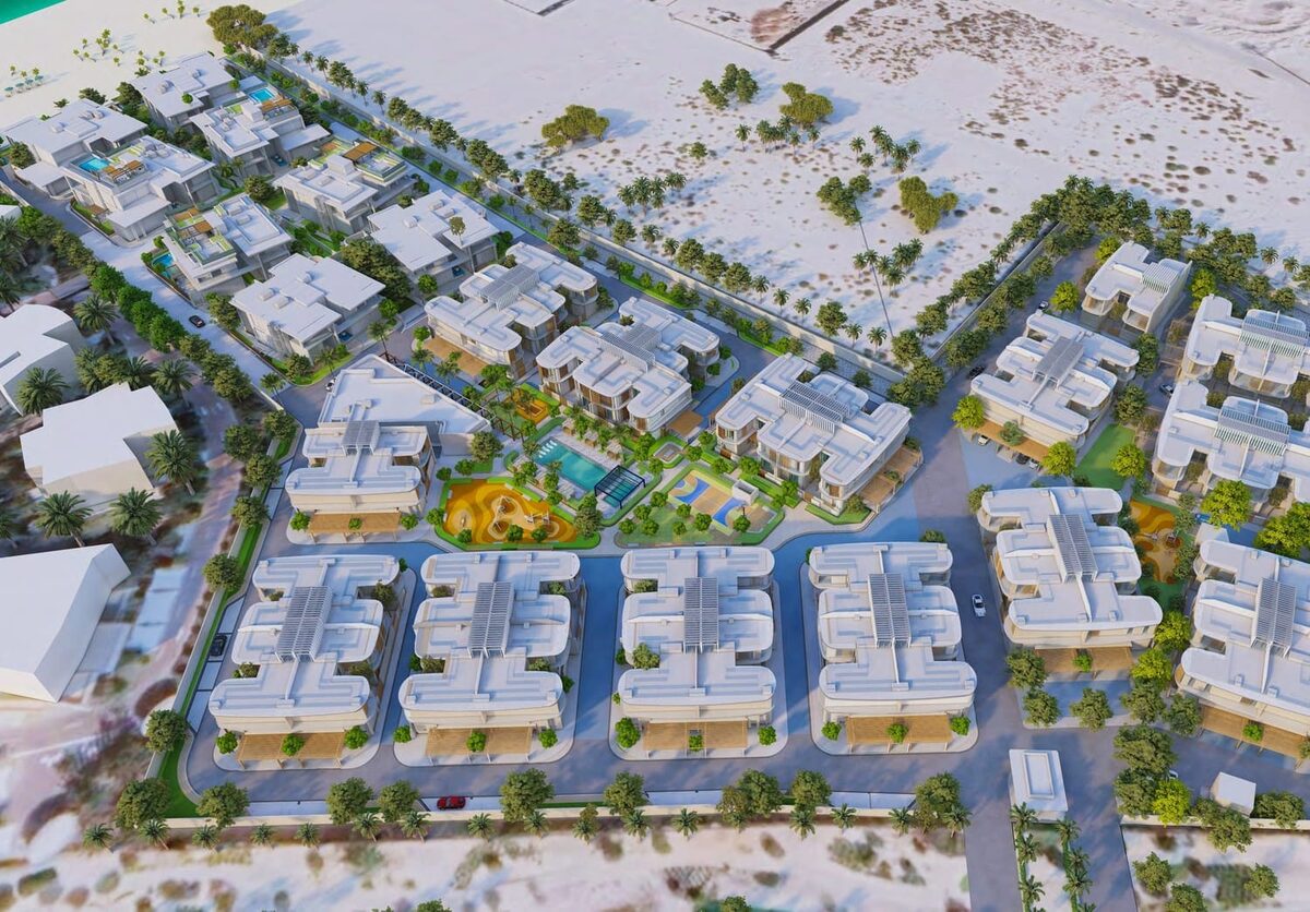 Таунхаус з 1 спальнею, 273.55м² в Абу-Даби, ОАЕ [ID: 1102-5b1bd6d8]