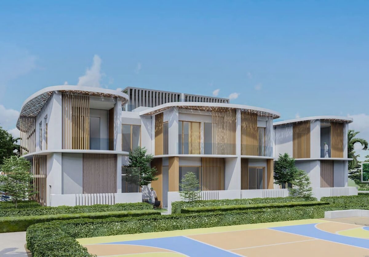 Таунхаус з 1 спальнею, 273.55м² в Абу-Даби, ОАЕ [ID: 1102-5b1bd6d8]