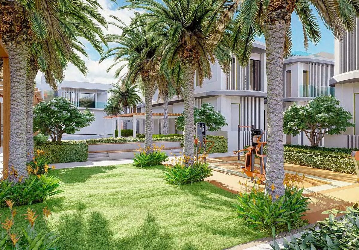 Таунхаус з 1 спальнею, 273.55м² в Абу-Даби, ОАЕ [ID: 1102-5b1bd6d8]