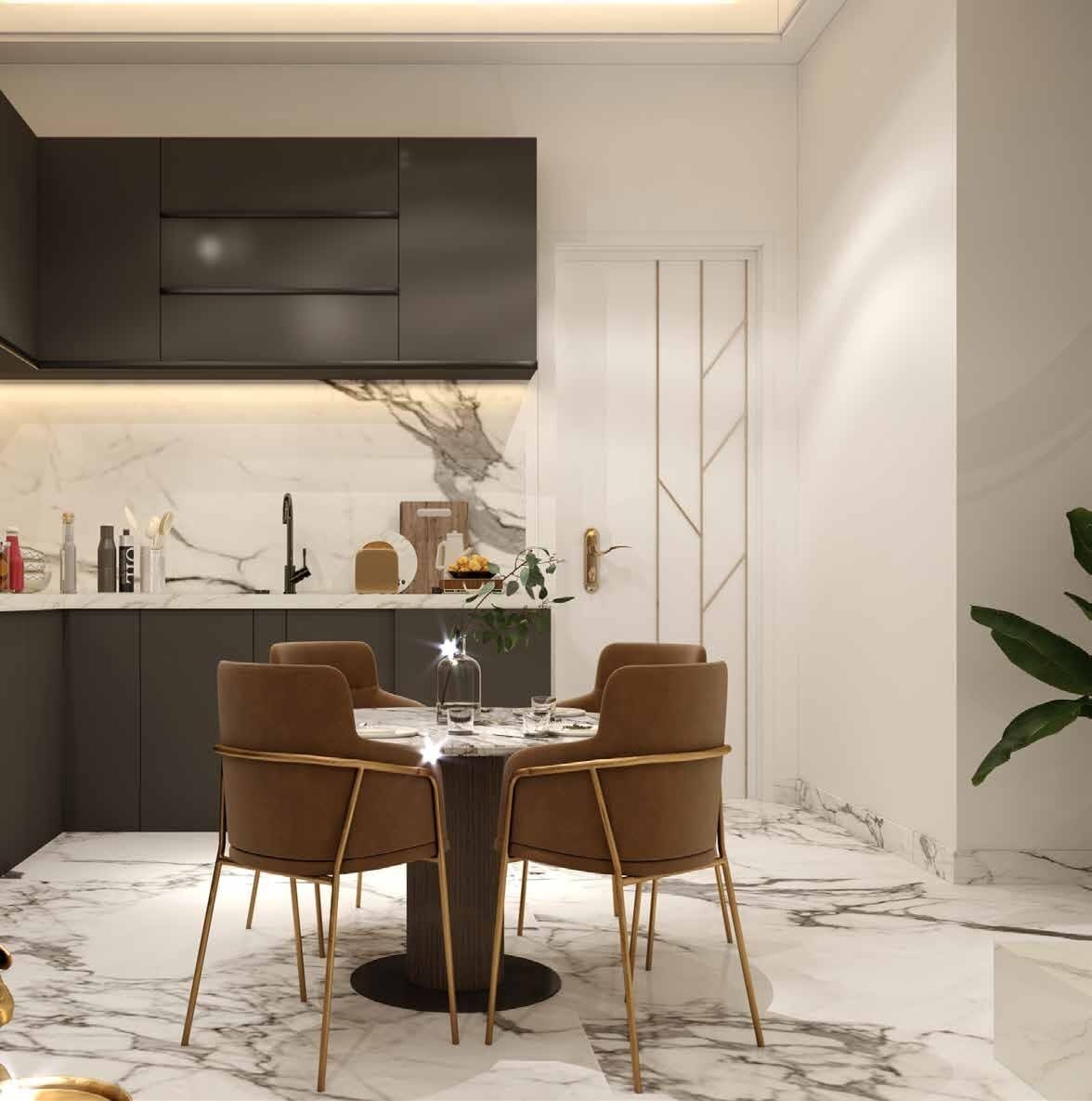 Квартира з 1 спальнею, 37.38м² в Дубай, ОАЕ [ID: 1102-c8014270]