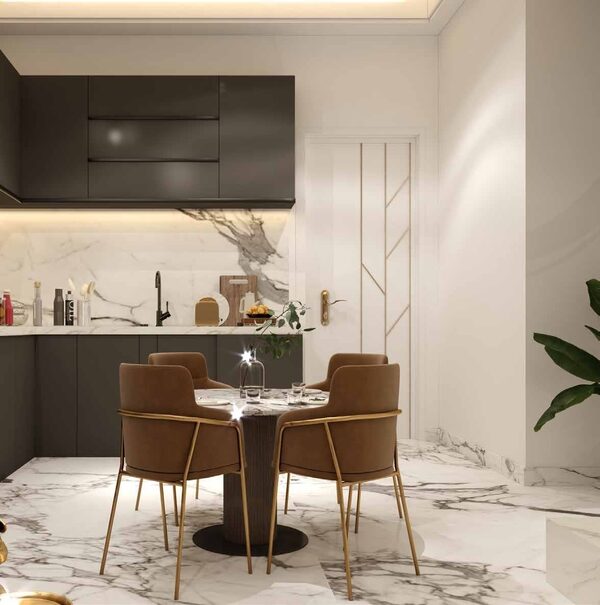 Квартира в Дубай, ОАЭ, 37.38м² - изображение 9