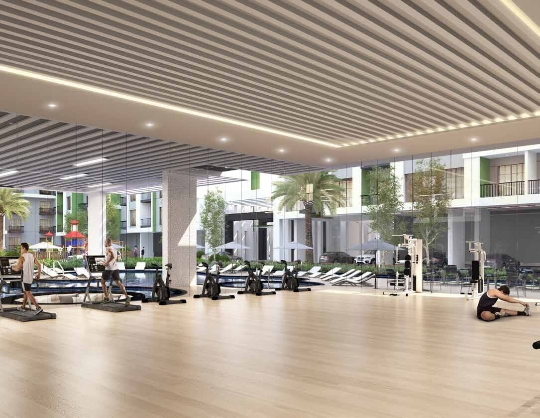 Квартира з 1 спальнею, 37.38м² в Дубай, ОАЕ [ID: 1102-c8014270]