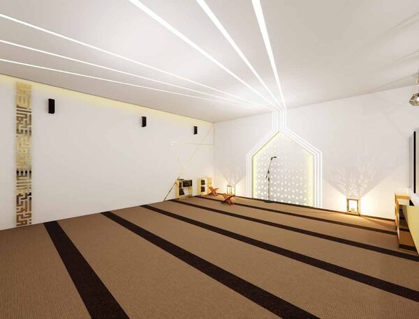 Квартира в Дубай, ОАЭ, 37.38м² - изображение 19