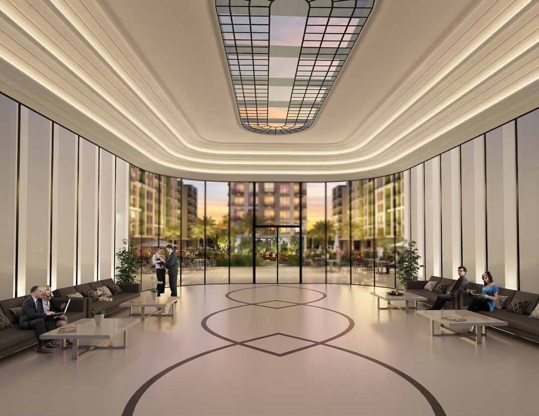 Квартира з 1 спальнею, 37.38м² в Дубай, ОАЕ [ID: 1102-c8014270]