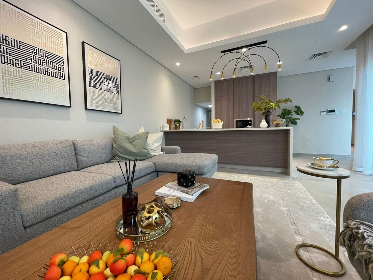 Вілла з 1 спальнею, 257.01м² в Дубай, ОАЕ [ID: 1102-7ae89bf1]