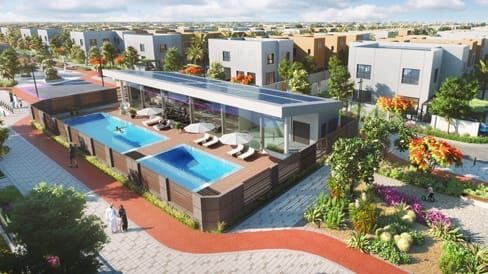 Вілла з 1 спальнею, 257.01м² в Дубай, ОАЕ [ID: 1102-7ae89bf1]