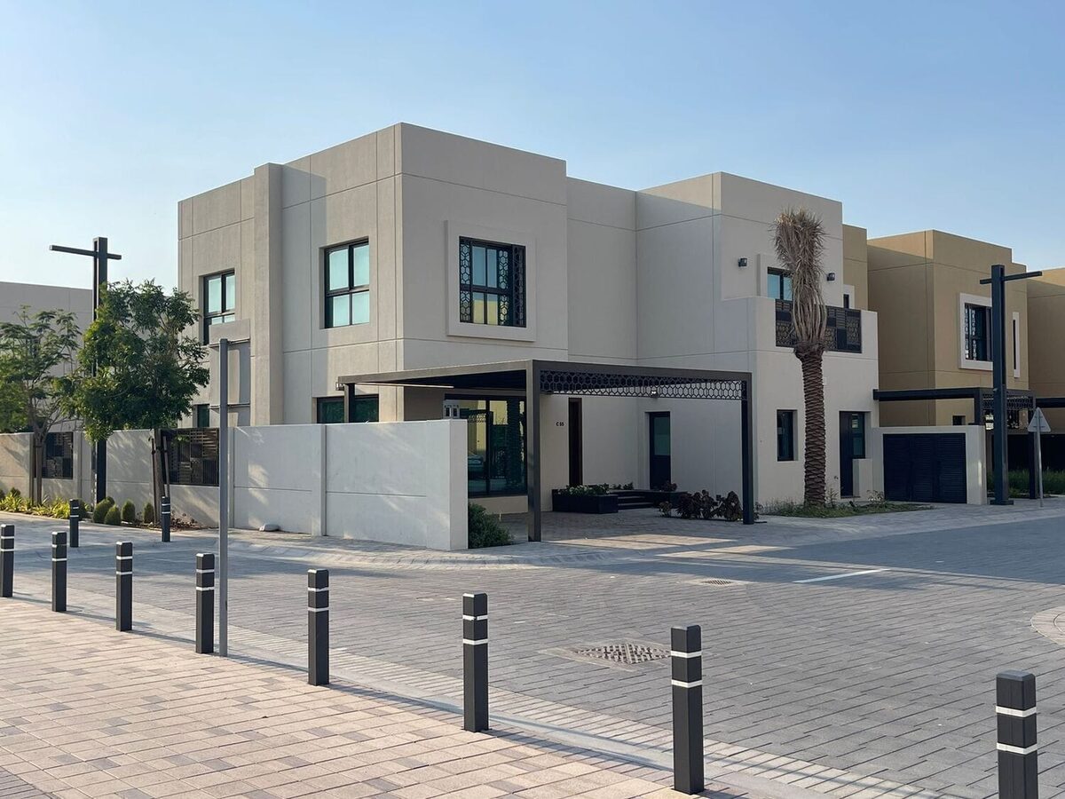 Вілла з 1 спальнею, 257.01м² в Дубай, ОАЕ [ID: 1102-7ae89bf1]
