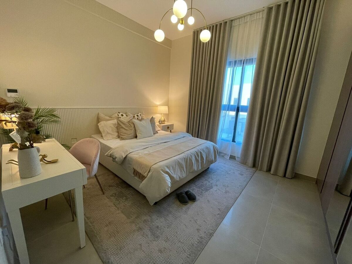 Вілла з 1 спальнею, 257.01м² в Дубай, ОАЕ [ID: 1102-7ae89bf1]