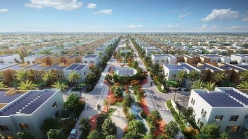 Вілла з 1 спальнею, 257.01м² в Дубай, ОАЕ [ID: 1102-7ae89bf1]