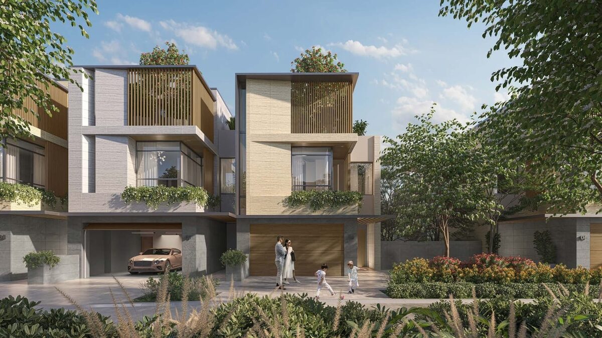 Таунхаус з 1 спальнею, 458.41м² в Дубай, ОАЕ [ID: 1102-35461d3b]