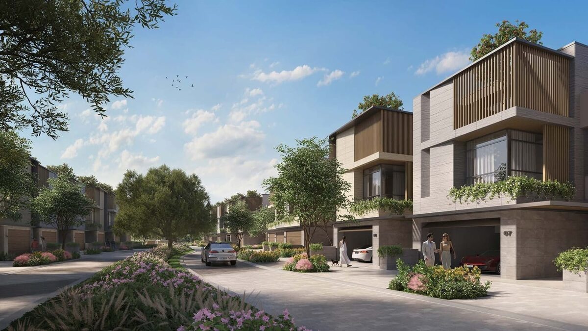 Таунхаус з 1 спальнею, 458.41м² в Дубай, ОАЕ [ID: 1102-35461d3b]