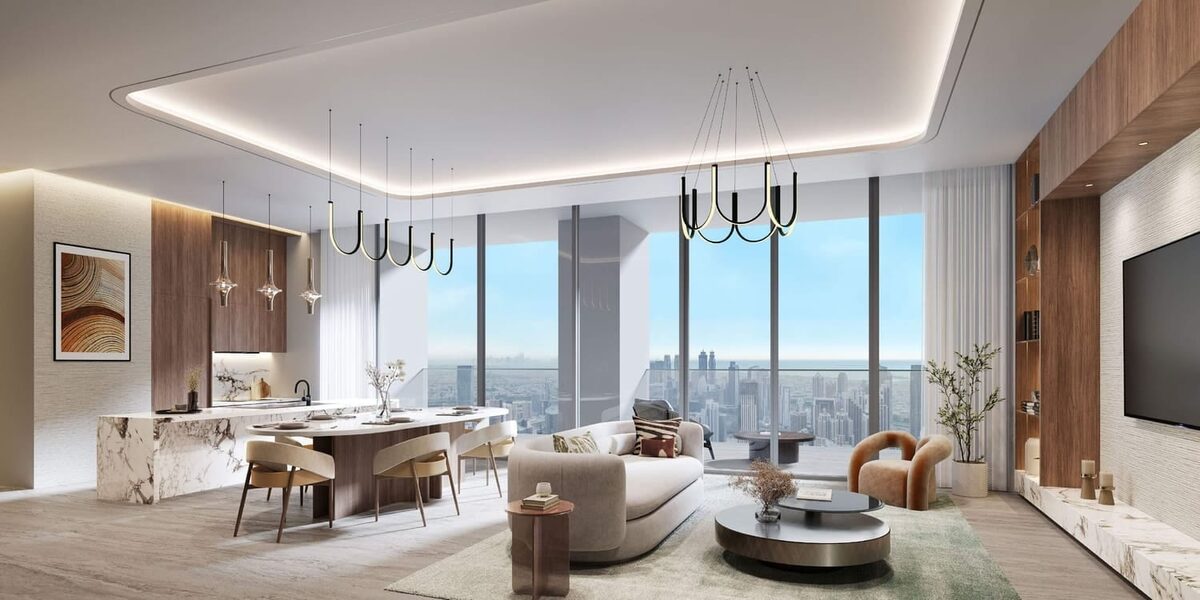 Квартира з 4 спальнями, 65.23м² в Дубай, ОАЕ [ID: 1102-26507e46]