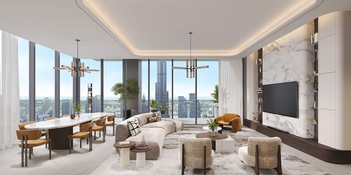 Квартира з 4 спальнями, 65.23м² в Дубай, ОАЕ [ID: 1102-26507e46]