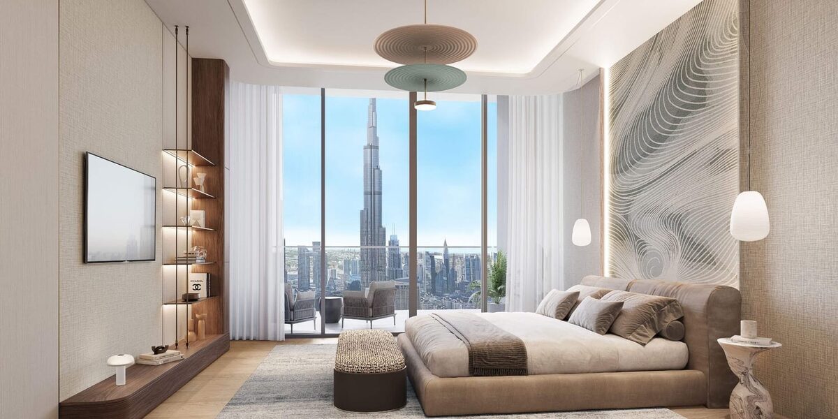 Квартира з 4 спальнями, 65.23м² в Дубай, ОАЕ [ID: 1102-26507e46]