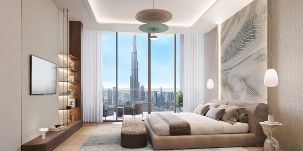 Apartment in Dubai, UAE, 65.23m² - image 8