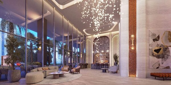 Apartment in Dubai, UAE, 65.23m² - image 23