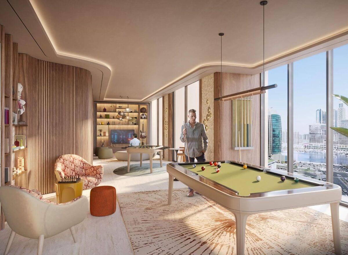 Квартира з 4 спальнями, 65.23м² в Дубай, ОАЕ [ID: 1102-26507e46]